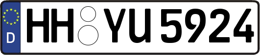 HH-YU5924