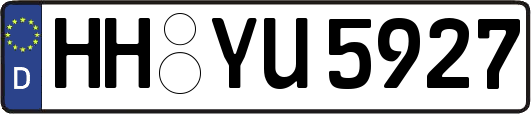HH-YU5927