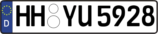 HH-YU5928
