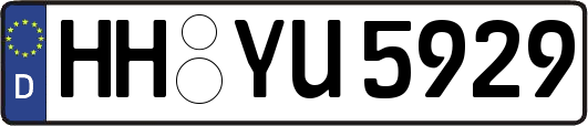 HH-YU5929