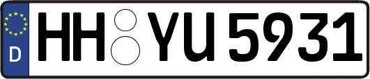HH-YU5931