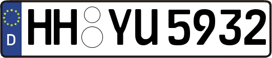 HH-YU5932