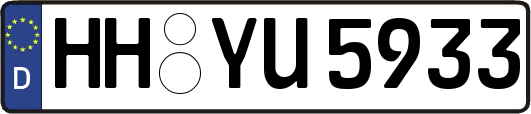 HH-YU5933