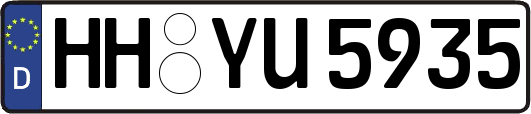 HH-YU5935