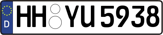 HH-YU5938