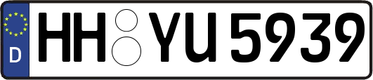 HH-YU5939