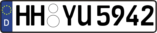 HH-YU5942