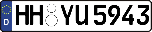 HH-YU5943