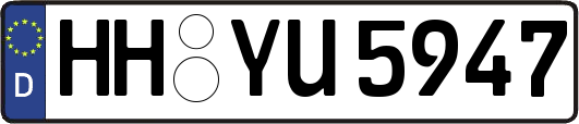 HH-YU5947