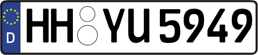 HH-YU5949