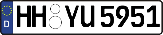HH-YU5951