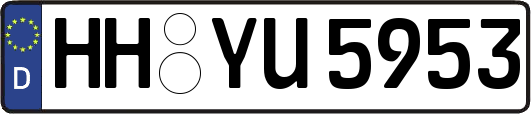 HH-YU5953