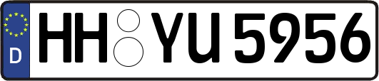 HH-YU5956