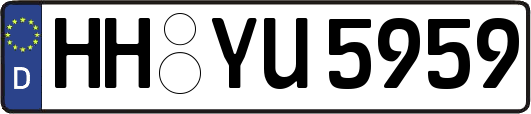 HH-YU5959
