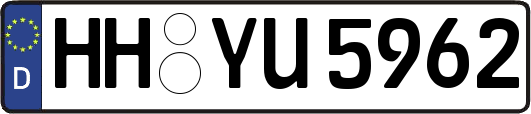 HH-YU5962