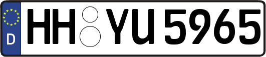 HH-YU5965