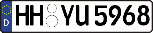 HH-YU5968
