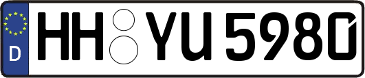 HH-YU5980