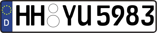 HH-YU5983
