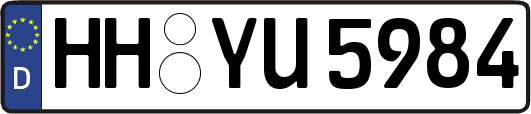 HH-YU5984