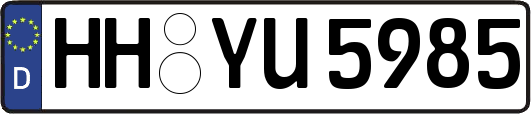 HH-YU5985