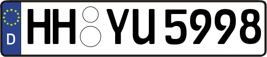 HH-YU5998