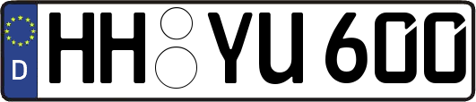 HH-YU600