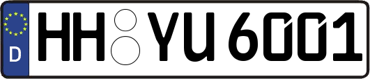 HH-YU6001