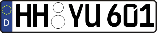 HH-YU601