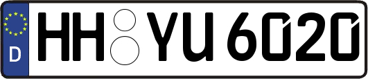 HH-YU6020