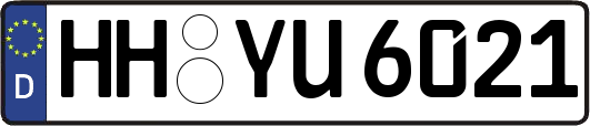 HH-YU6021