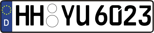 HH-YU6023