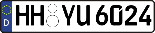 HH-YU6024
