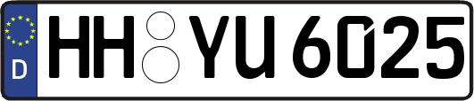 HH-YU6025