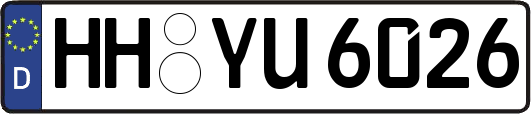 HH-YU6026