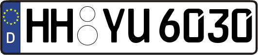 HH-YU6030