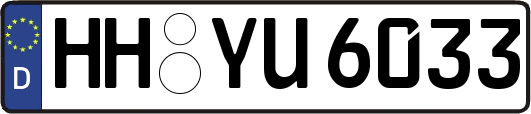 HH-YU6033