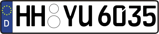 HH-YU6035