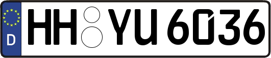 HH-YU6036