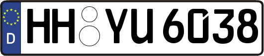 HH-YU6038