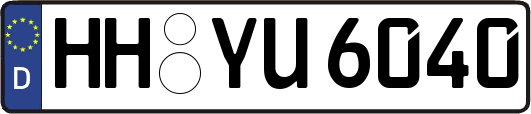 HH-YU6040
