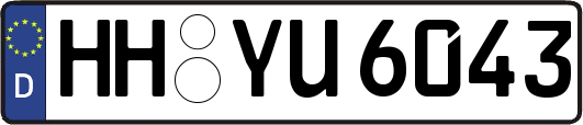 HH-YU6043
