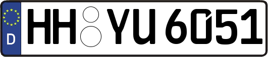 HH-YU6051
