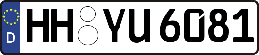 HH-YU6081