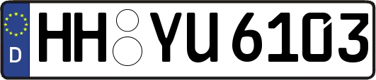 HH-YU6103