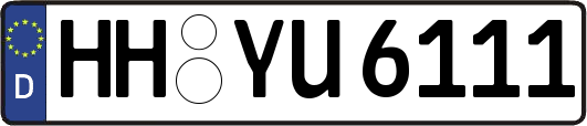 HH-YU6111