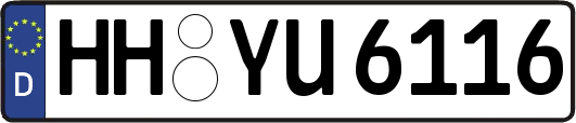 HH-YU6116