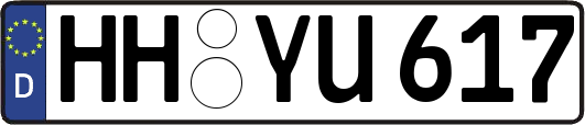 HH-YU617