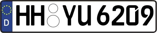 HH-YU6209