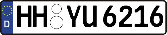 HH-YU6216